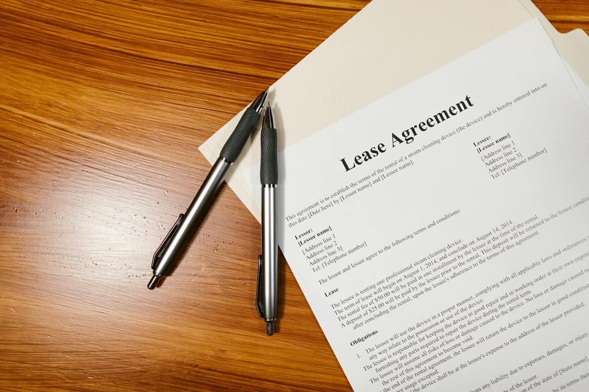 Commercial Leasing — From Both Sides of the Table