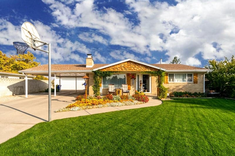Colorado home positioned for sale
