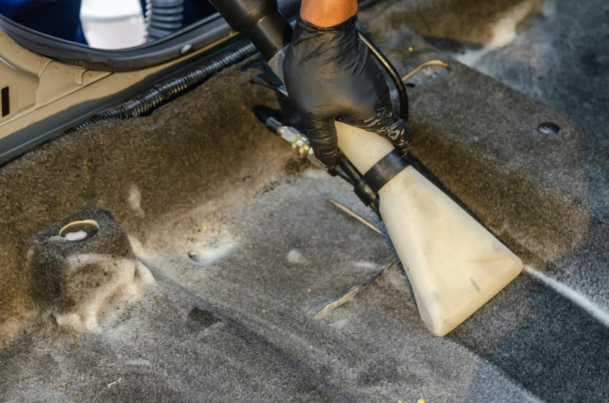 Professional Detailing — At Your Location