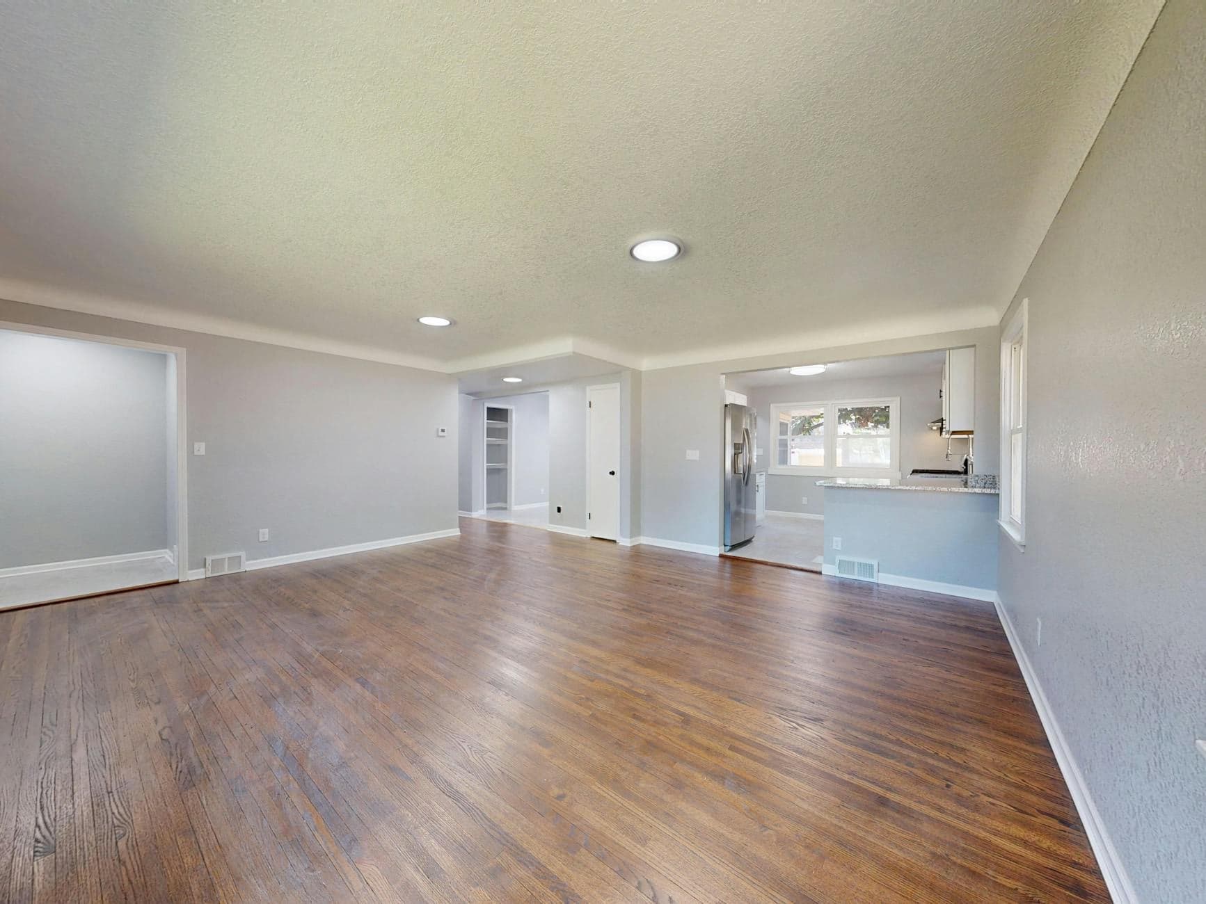 Investment Property Rehab