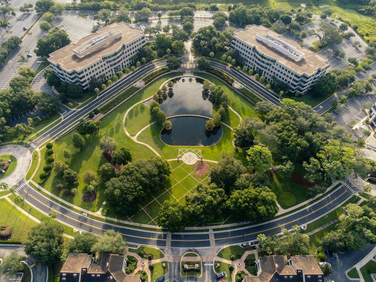 Commercial Management Built on Real Scale