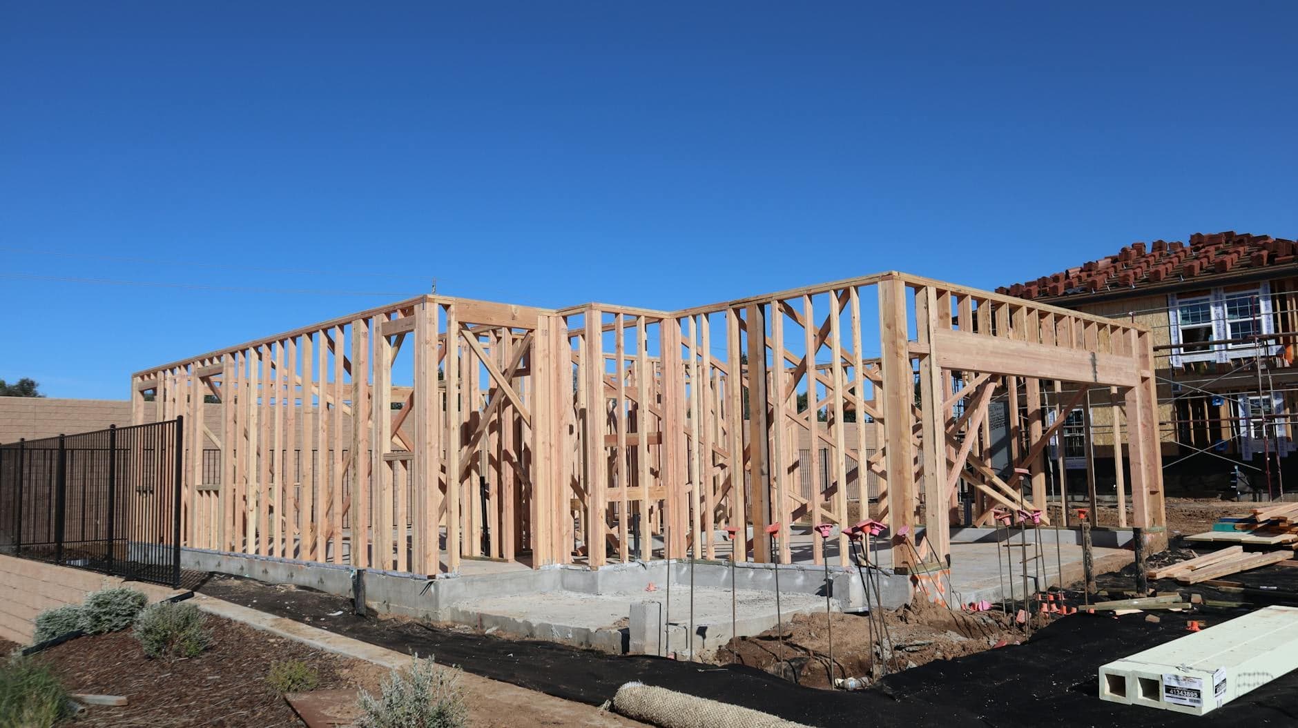 Framing & Finishes
