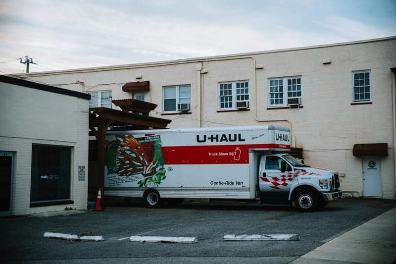 Clean property after professional junk haul off